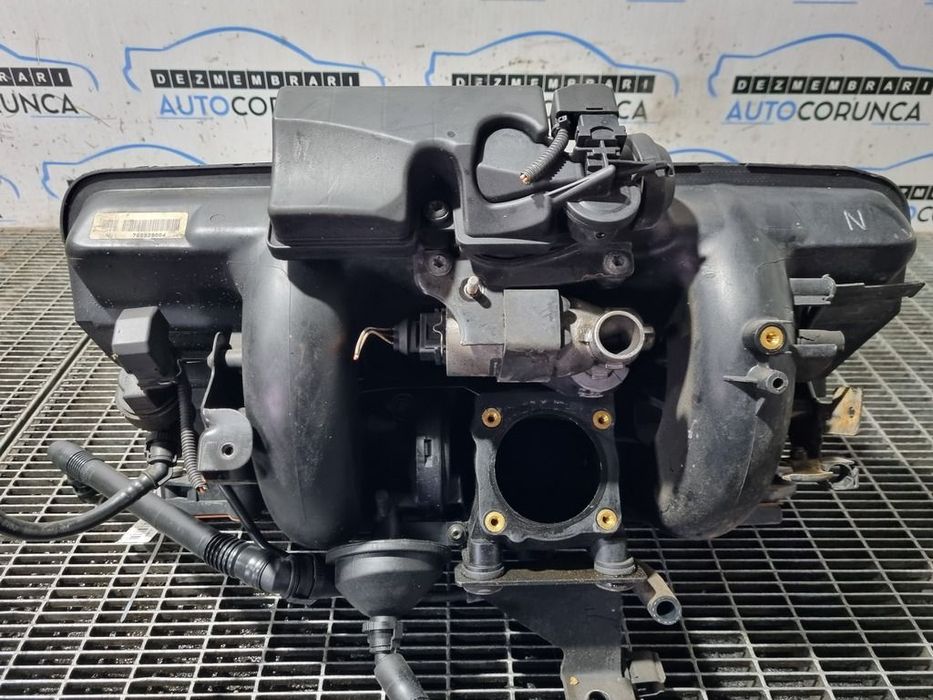 Galerie admisie BMW X3 E83 2.5 Benzina 2003 - 2006 192CP M54 B25 Euro4 (1362) Benzina ...