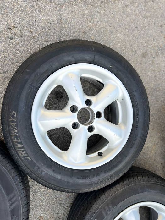 5х112 15 Джанти Audi VW Seat Skoda Octavia Leon Golf Caddy Passa 5x112