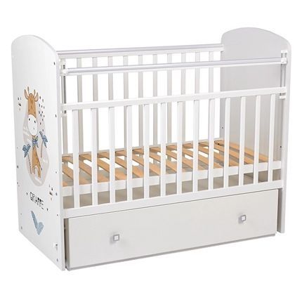 Продам детскую кровать для новорожденных