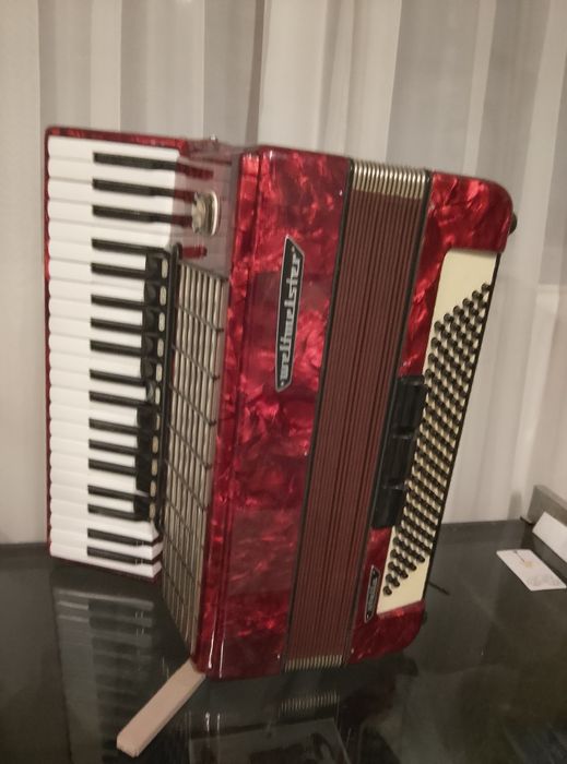 Acordeon weltmeister