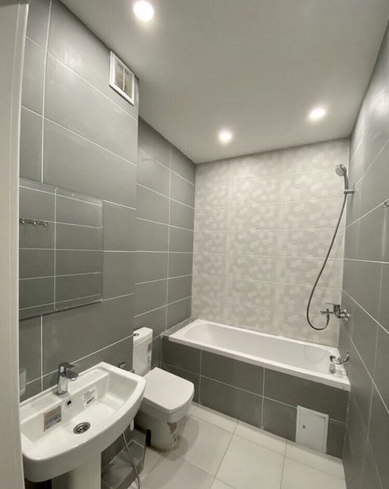 Сдаётся новостройка