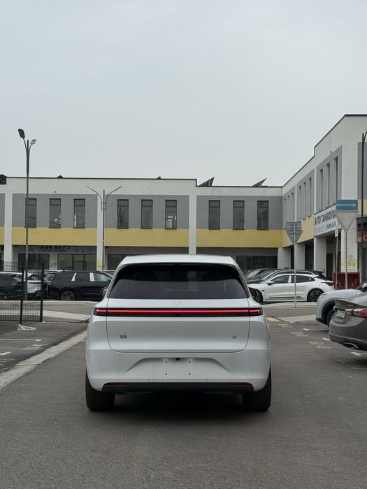 Lixian L6 Pro Restyling 2026 1 yil garantiya bonuslari bilan