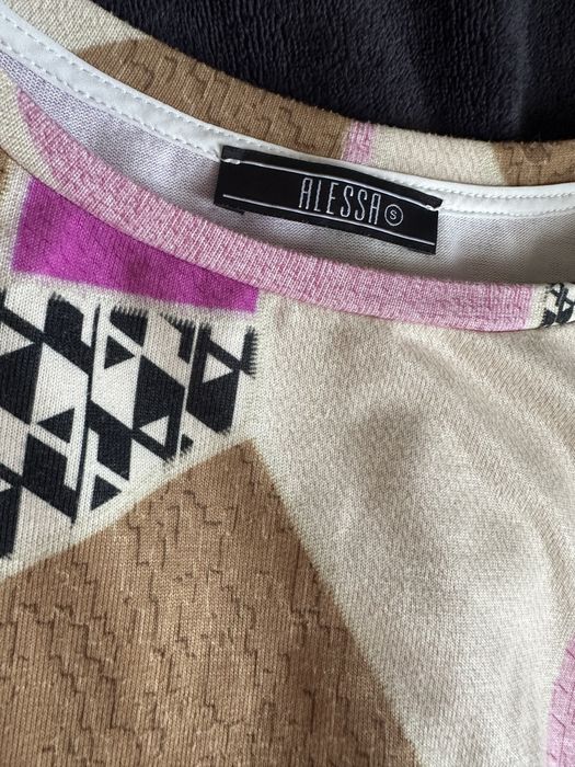 Блуза Алеса/Alessa