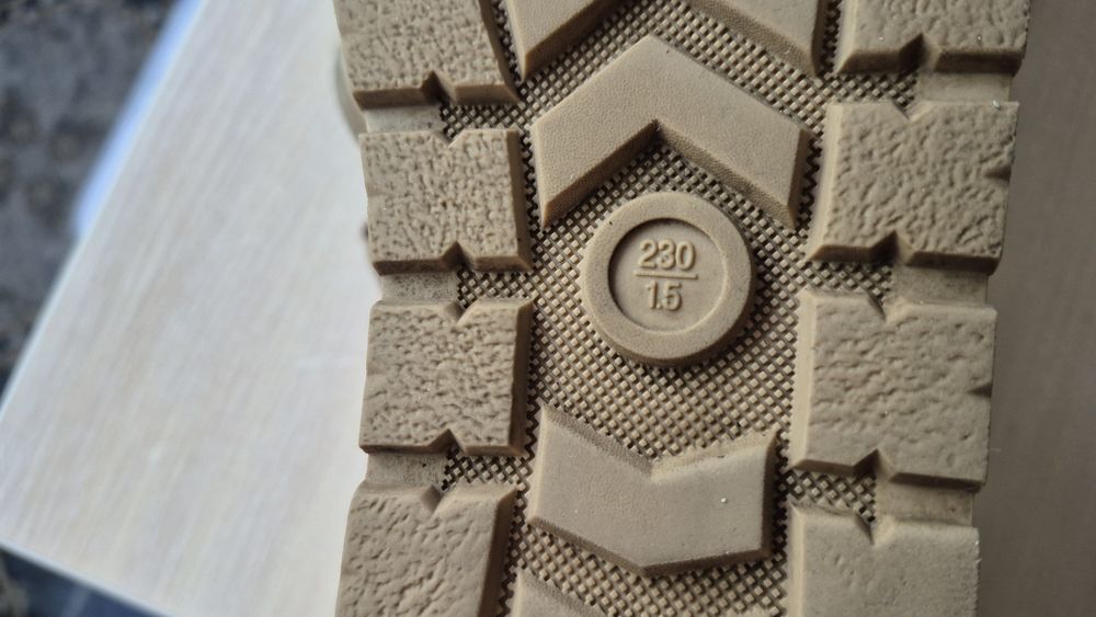 Зимние ботинки р-36