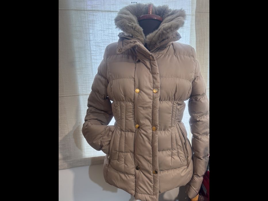 Зимно дамско яке ново без етикет Нова цена