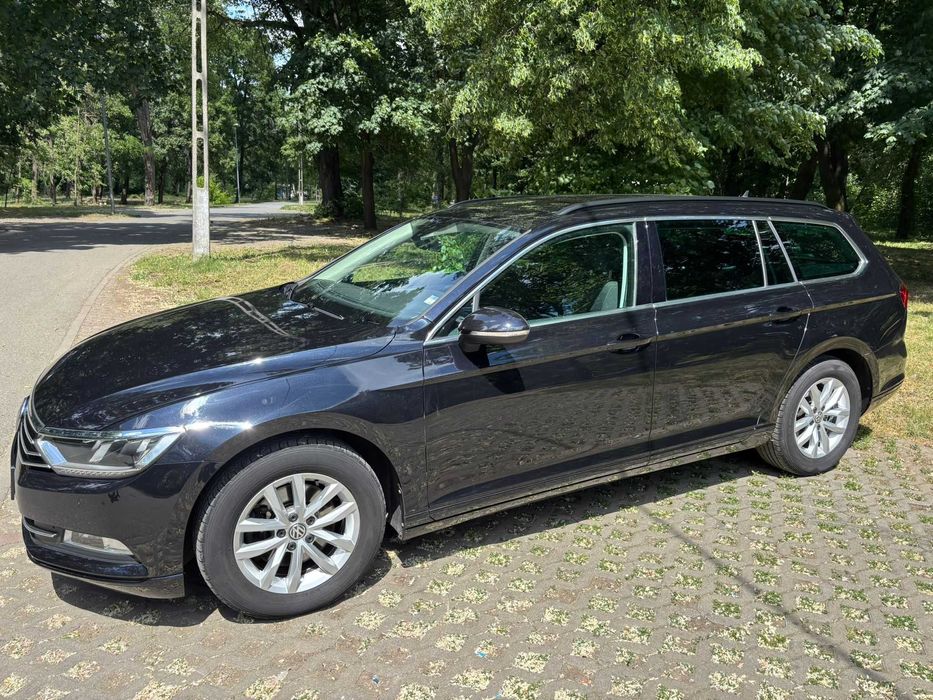 VOLKSWAGEN Passat 2019 — imagine 3