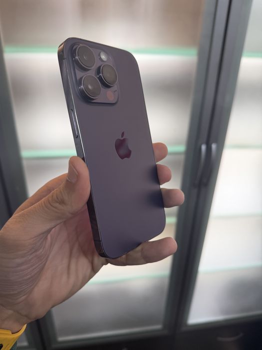 Vand Iphone 14 Pro 256Gb Deep Purple