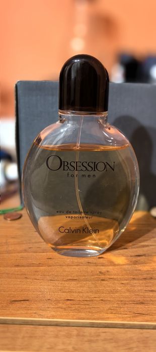 Calvin Klein obsession