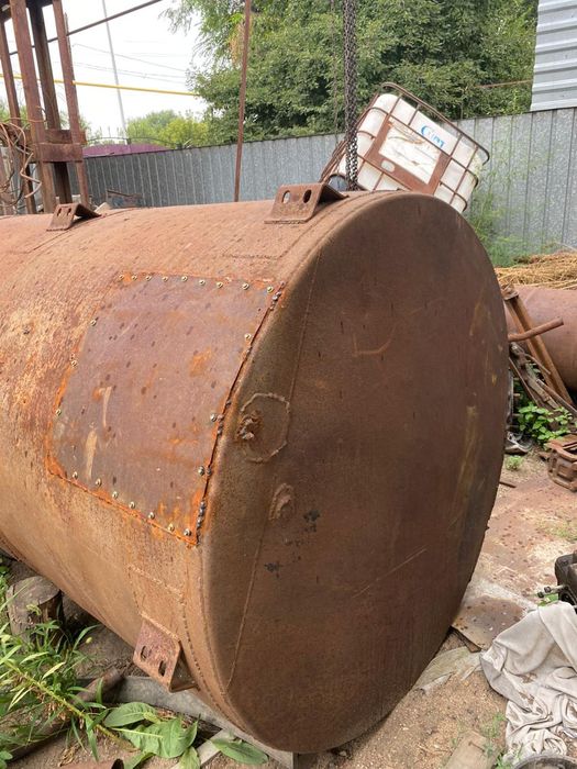 Продам бочку для зёрна