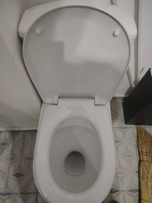 Унитаз, состояние отличное