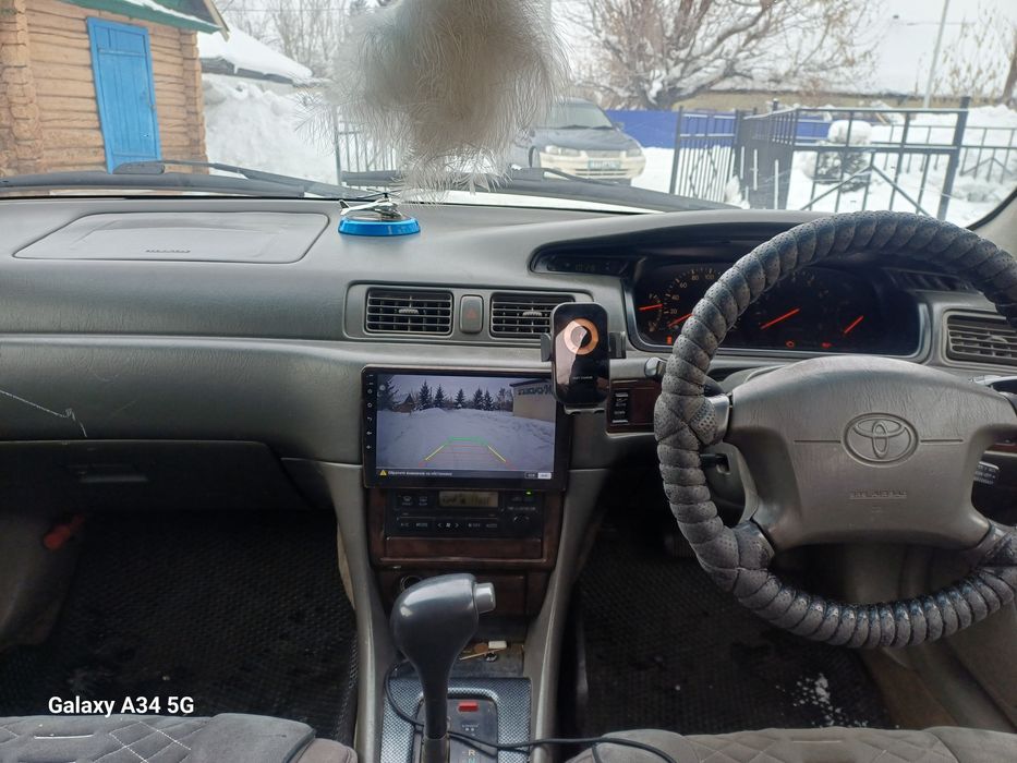 Тойота камри гратця