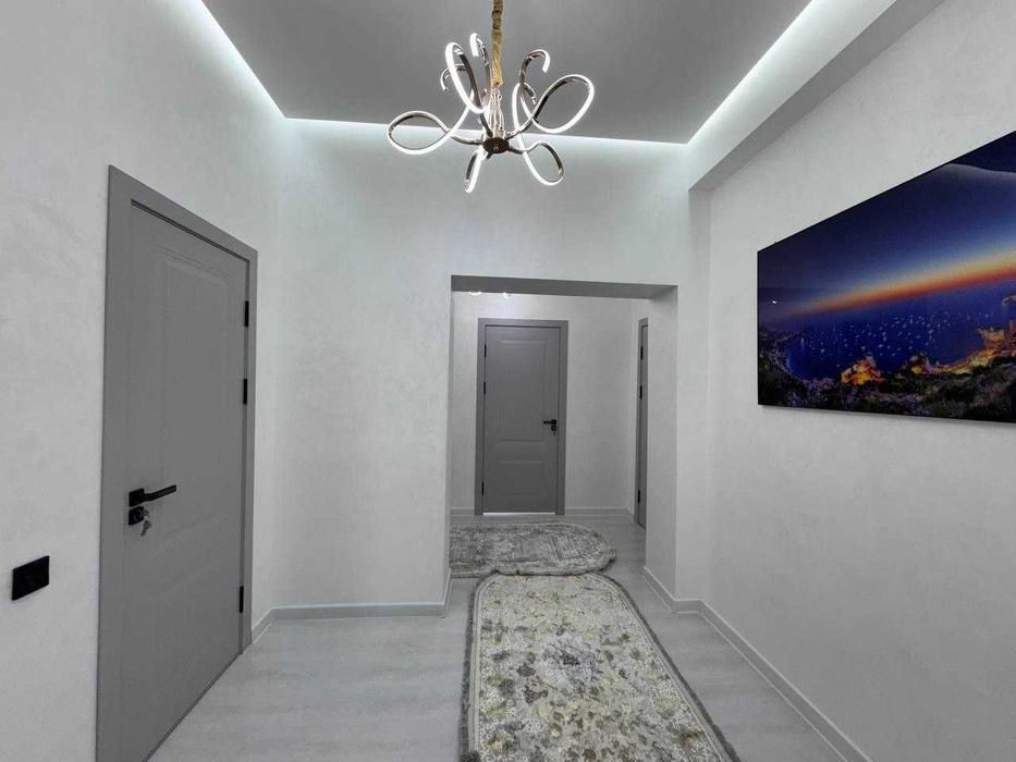 2 хоналик квартира 1 кават кирпичный дом, мелодия, хбк больница