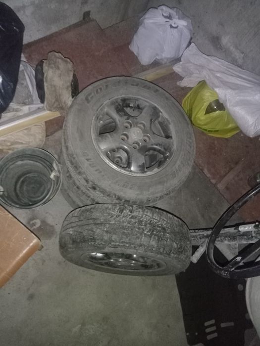 Диски Ниссан р-несса