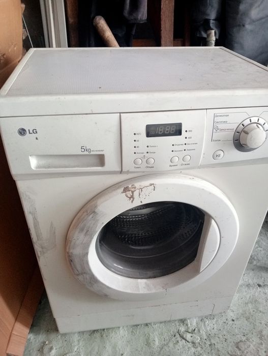 Стиральная машина