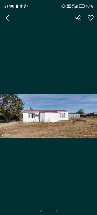 Контейнеры 2 шт с тамбуром