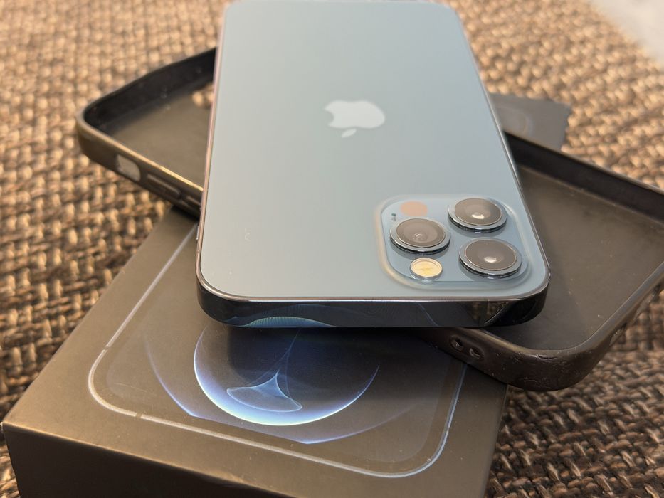 12 Pro Blue 128Gb Impecabil