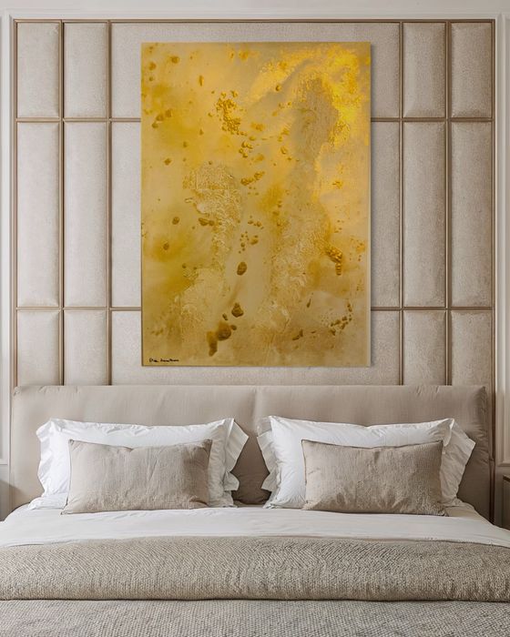 Tablou The gold(70/100cm,2026)