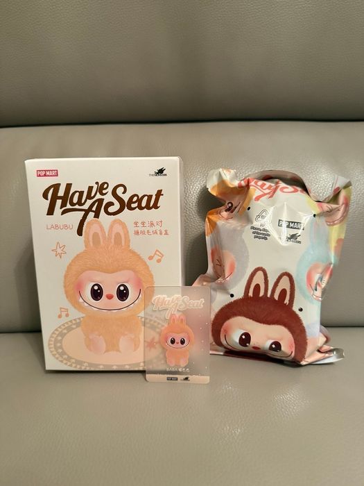 Labubu Mystery Box- All series avaliable