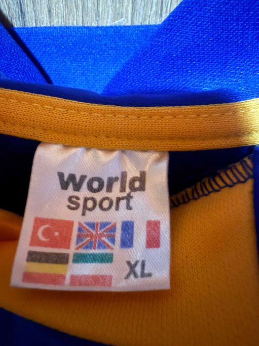Tricou Chelsea Frank Lampard - Ediție Specială, Numărul 8, Marimea XL, Stare Excelentă