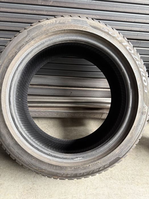 anvelope Pirelli Sottozero Winter Runflat