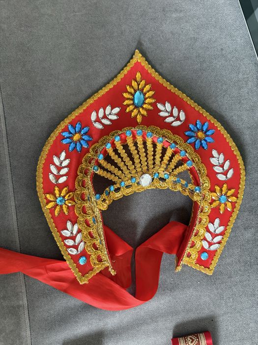 Русский народный костюм