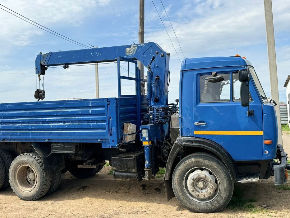 Услуга манипулятора и экскаватор погрузчик