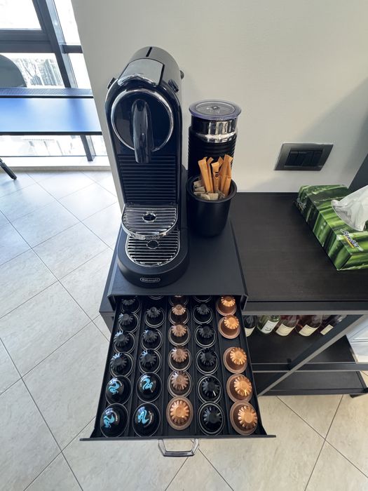 Кафе машина Gaggia Nesspreso