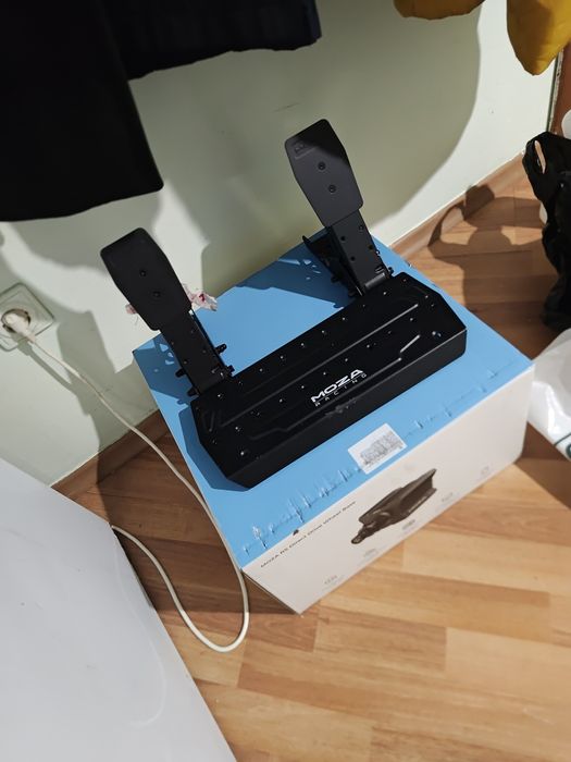 Руль комплект Moza R5