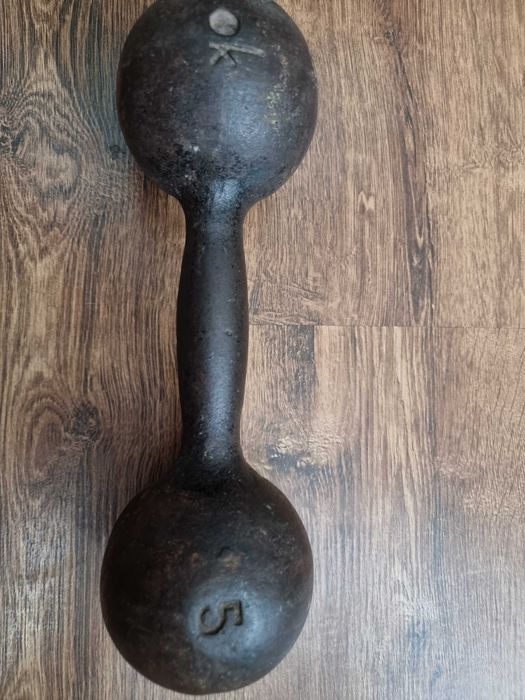 продается гантели  ссср