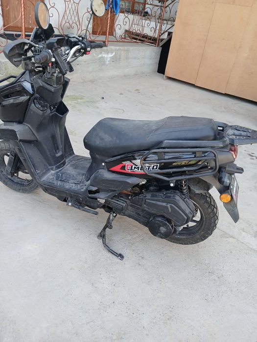 Sroʻchni sotiladi skuter Tank