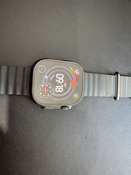 Apple Watch Ultra 3