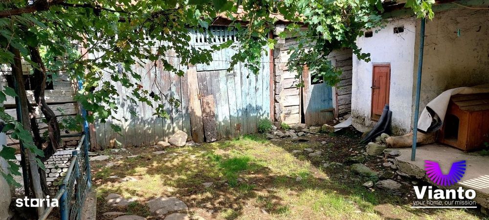 Casa Individuala 4 Camere-Teren 800mp-Fantanele