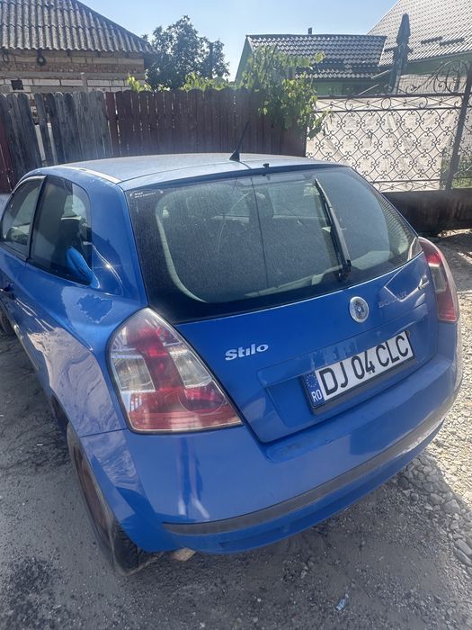 Fiat stilo pentru dezmembrat/rabla