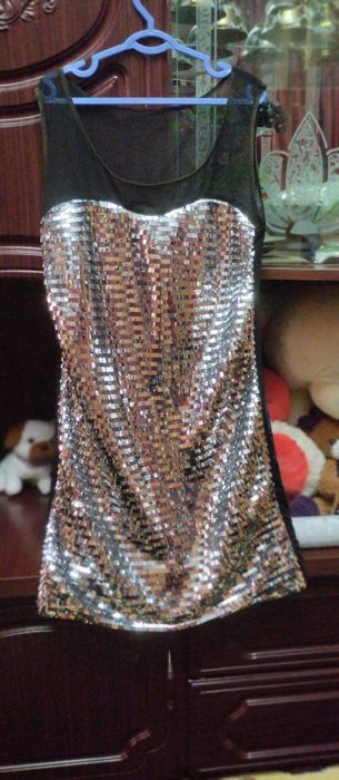 Вечернее платье 48 рр