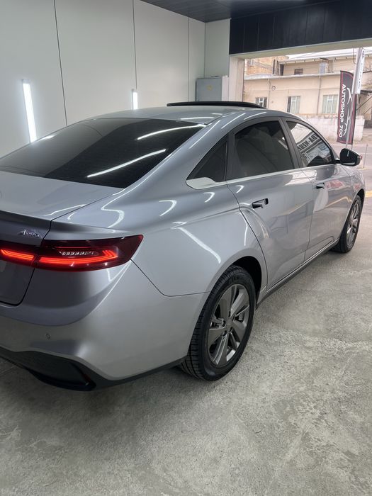 GEELY 2021 yil zapas hod 600