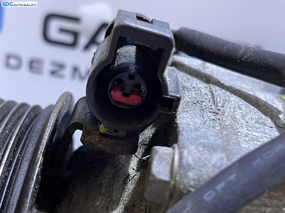 Compresor AC Aer Conditionat Clima Ford Focus 1 1998 - 2004 Cod YS4H-19D629-AC YS4H19D629AC Cod compatibil YS4H19D629AB [B0027]