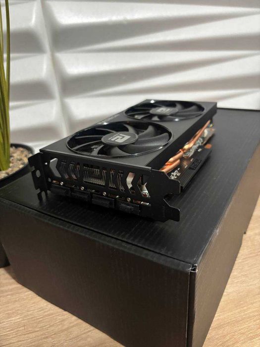 Видеокарта PowerColor Fighter Radeon RX 6600 8GB