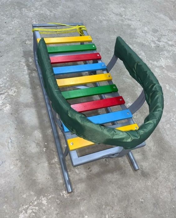 Санки Чана Чина детский