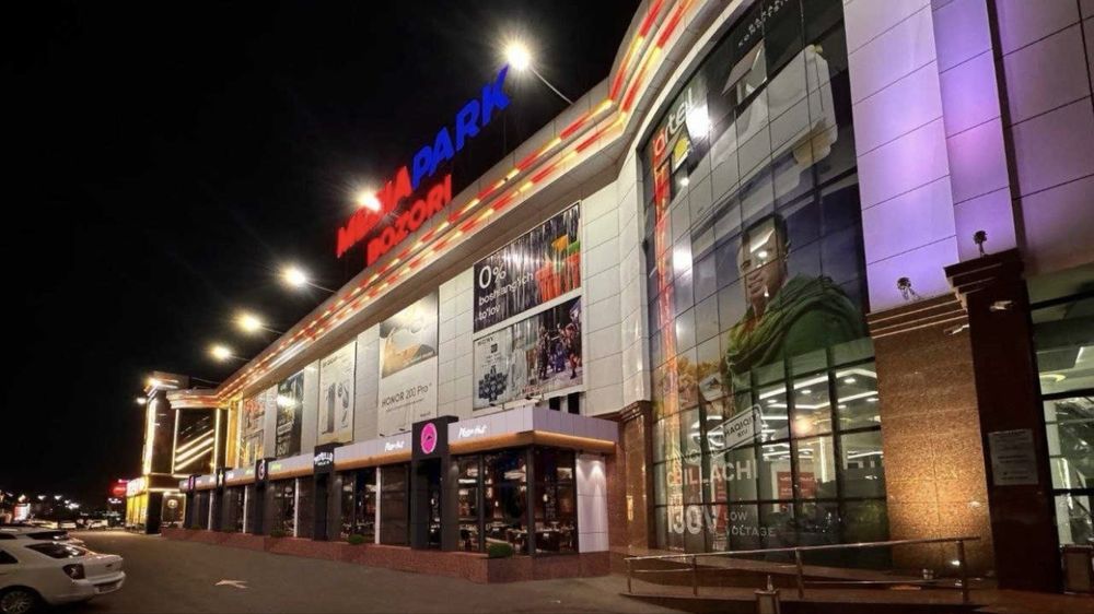 Премиальное коммерческое помещение 920 м² | Коратош / MediaPark