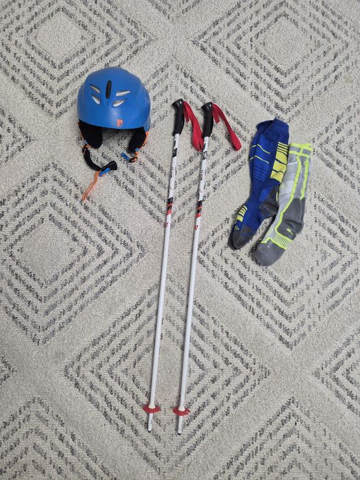 Casca marimea S+bete schi 100 cm