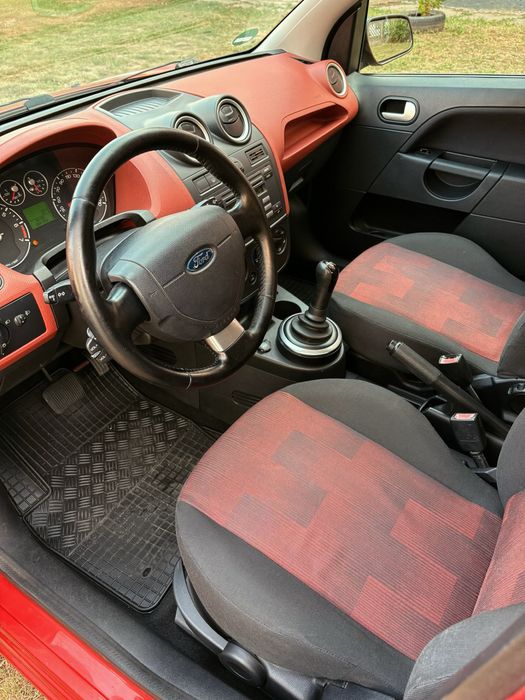 FORD Fiesta 2006 — imagine 4