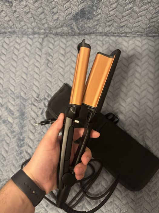 Ondulator deep waves babyliss garanție 3 ani