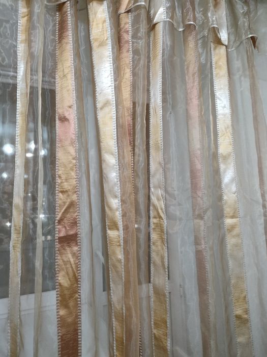 Тюли - шторы для дома