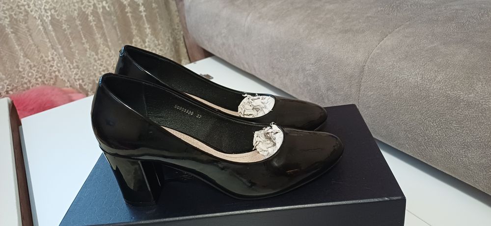 Туфли в отличном состоянии