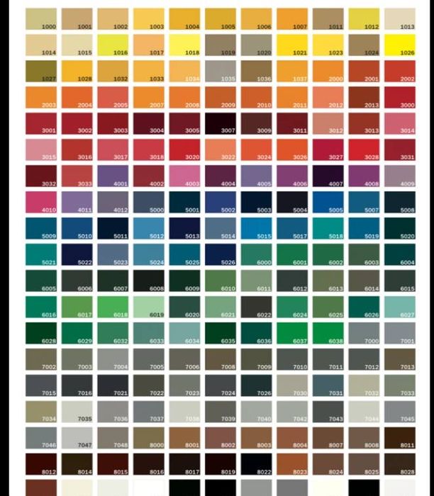 Парашковий краска 6 с гарант