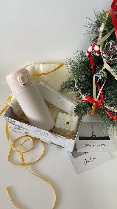 Подарок на новый год