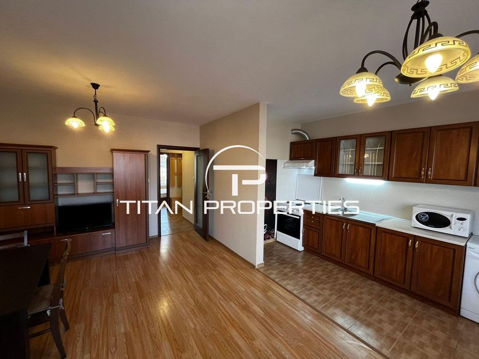 Тристаен апартамент за продажба в кв. Кършияка