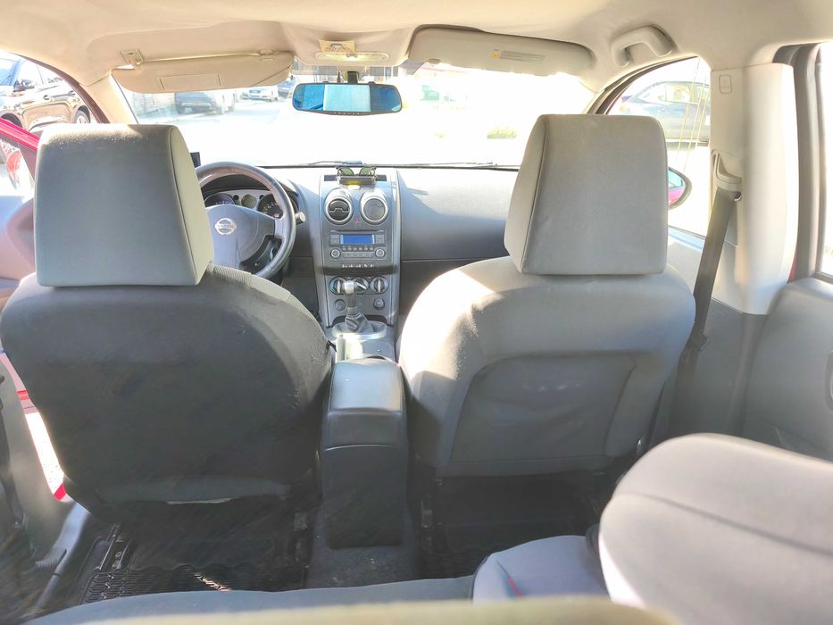 Nissan Qashqai 1.6 benzina