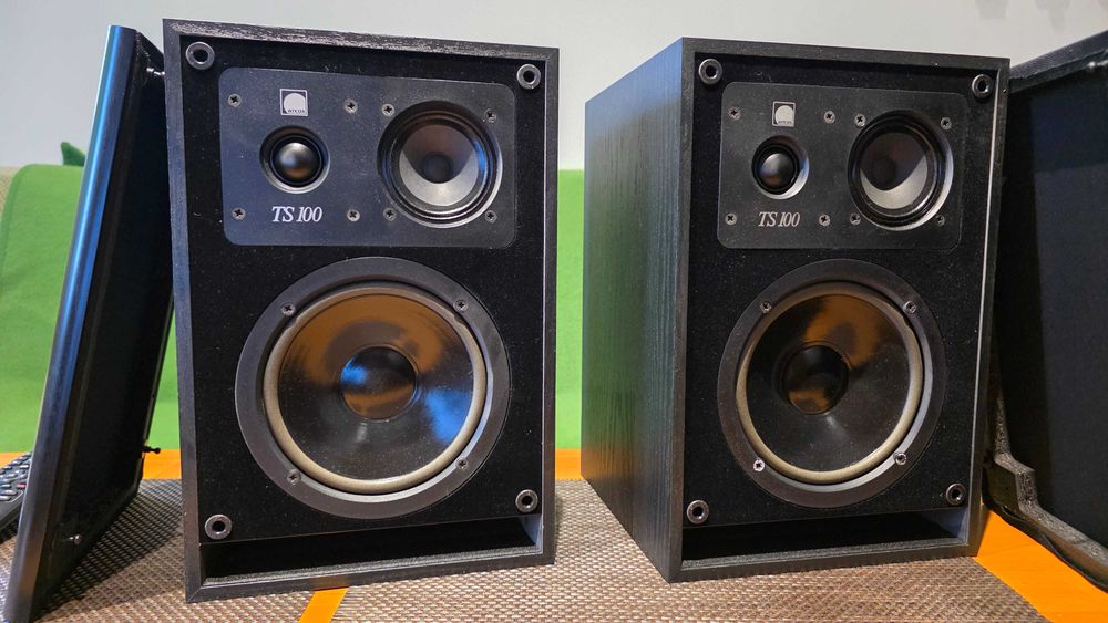 Boxe de raft Arcus TS 100