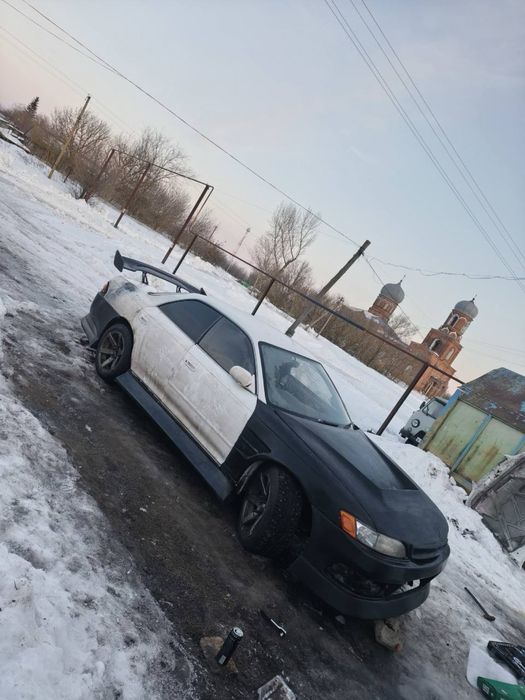 Обвес JDM марк 2 90 bn sport